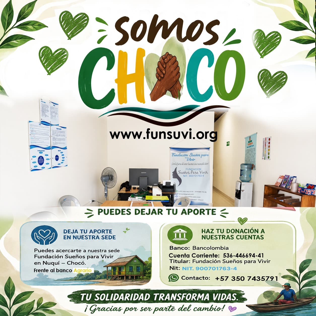 Anuncio destacado de FUNSUVI